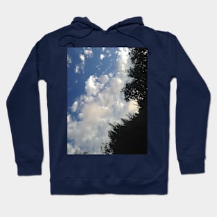 dreamy clouds Hoodie